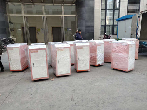 宿城西安中铁-15台蒸汽发生器