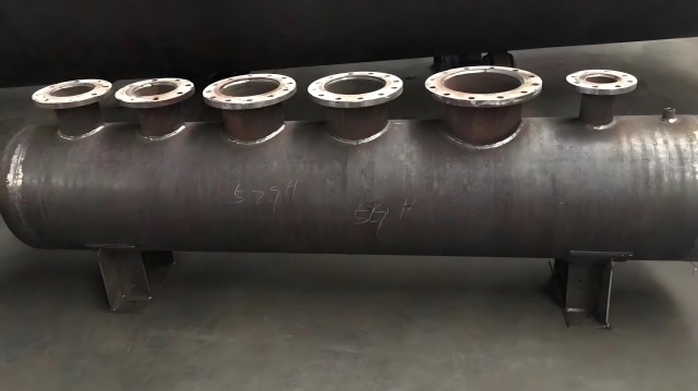 宿城集分水器算压力容器么